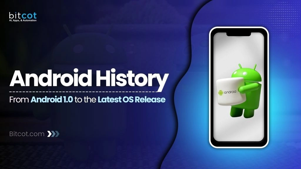 Android history