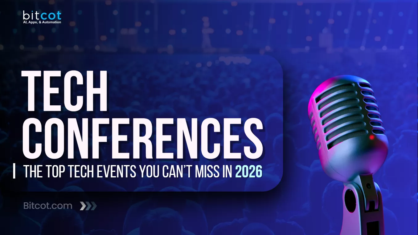Best Tech Conferences 2026
