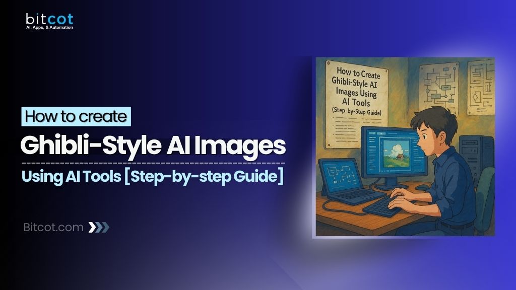 Ghibli-Style AI Images