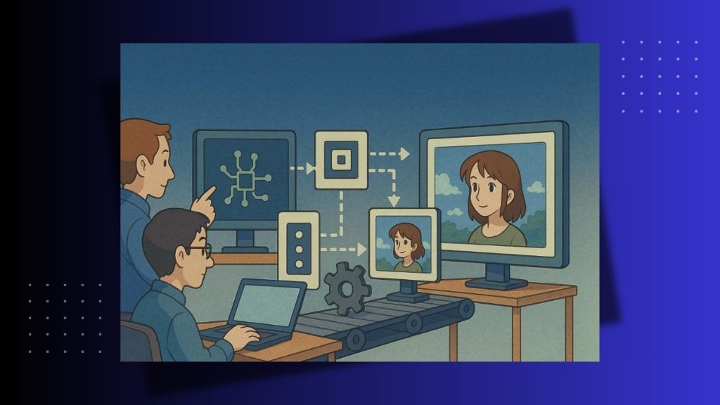 Scaling AI Generated Ghibli Art Automation Enhancement