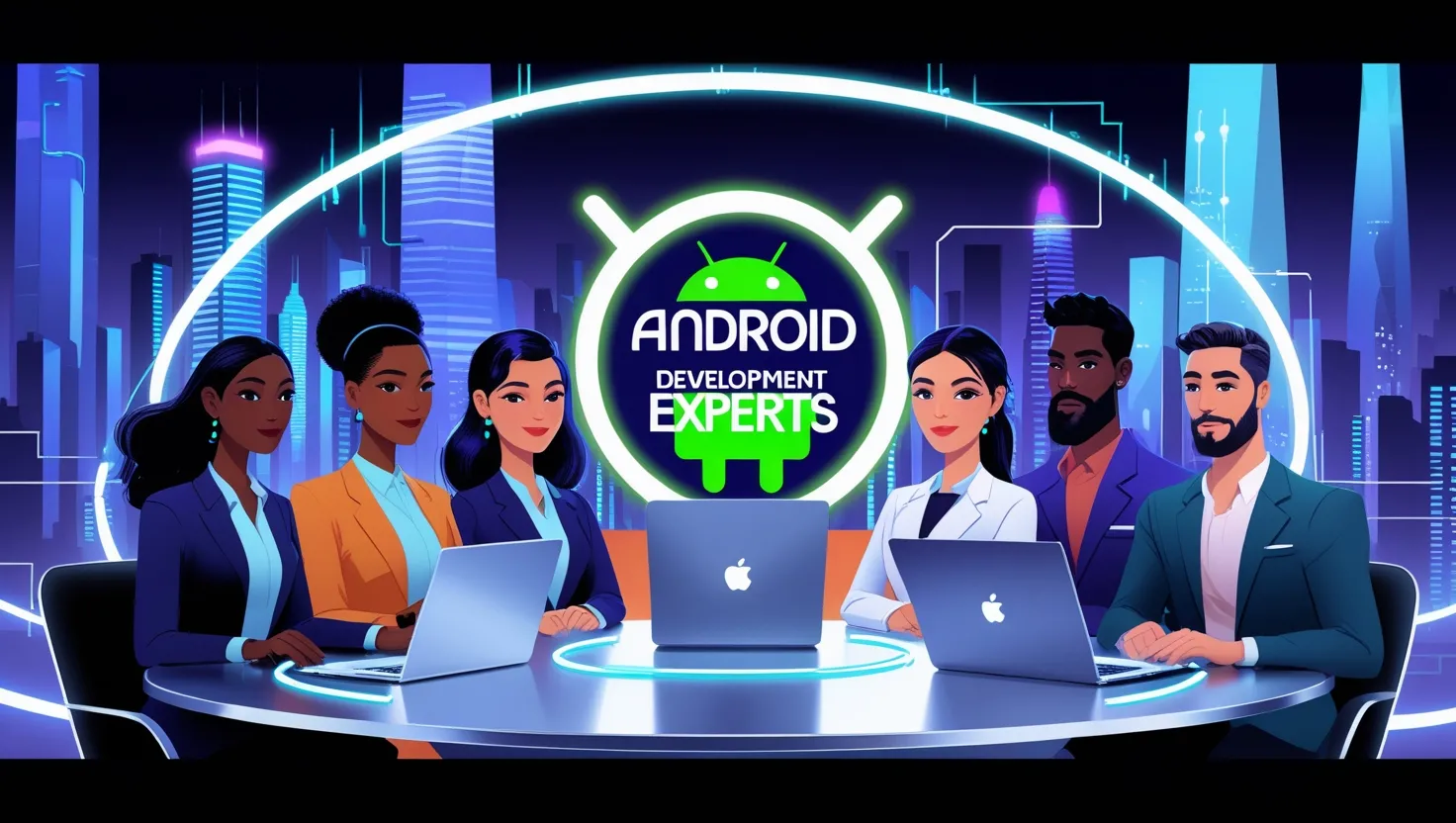 Why Partner with Android Development Experts in Todays Complex Mobile World