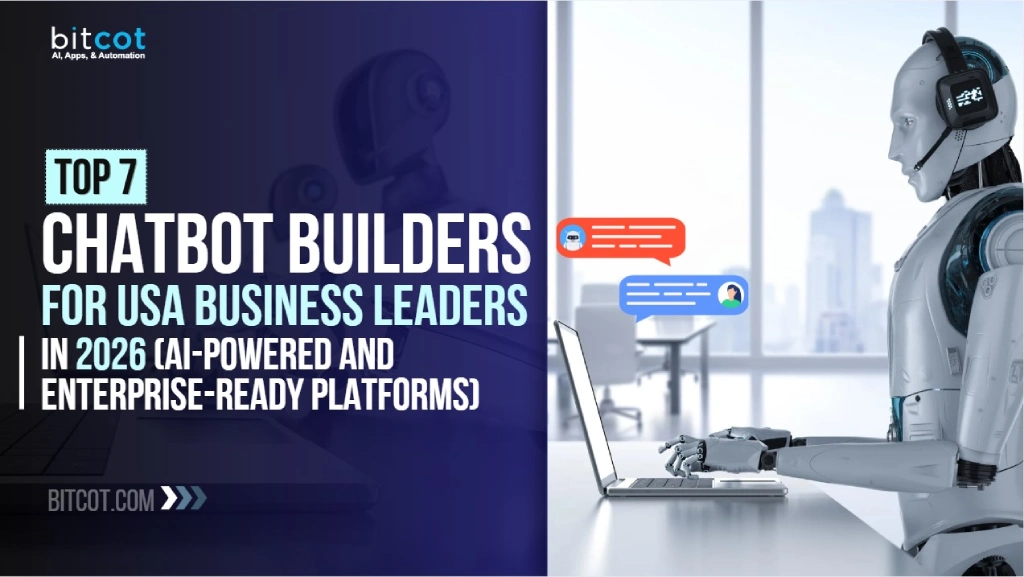 best ai chatbot builders