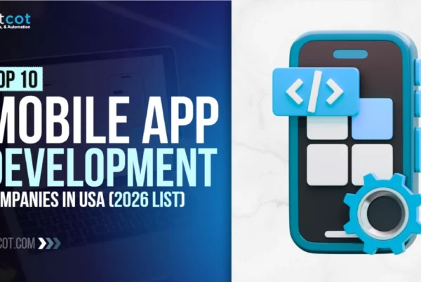 top app development companies in usa