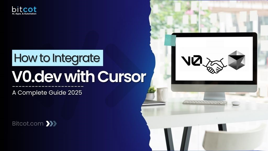 How to Integrate V0.dev with Cursor