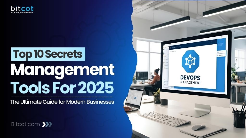 Top 10 Secrets Management Tools