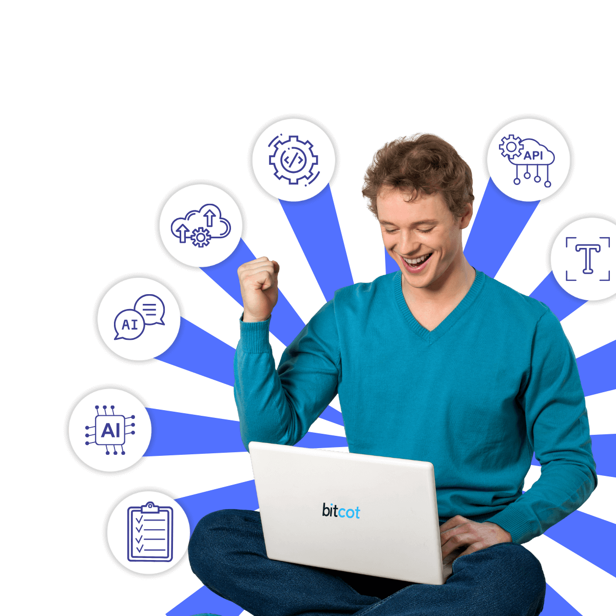 ai website development 1