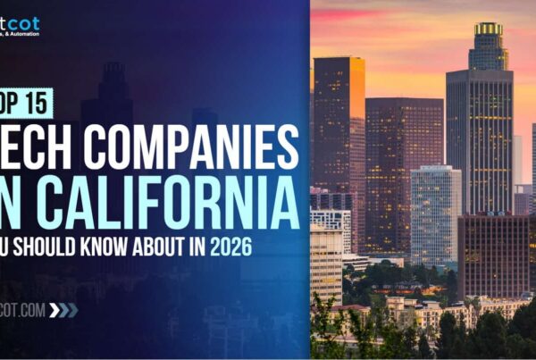 top tech companies in california