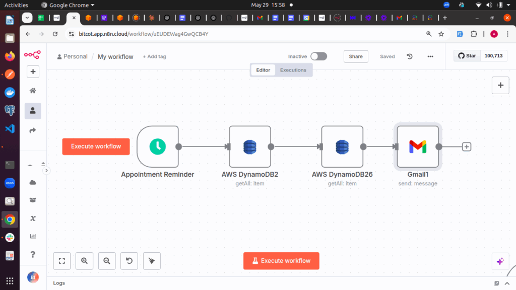 Architecture at a Glance