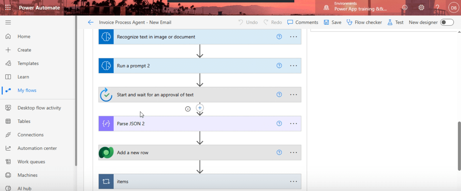 An Airtable view of product data queried by an n8n WhatsApp chatbot for answering user queries based on product details.