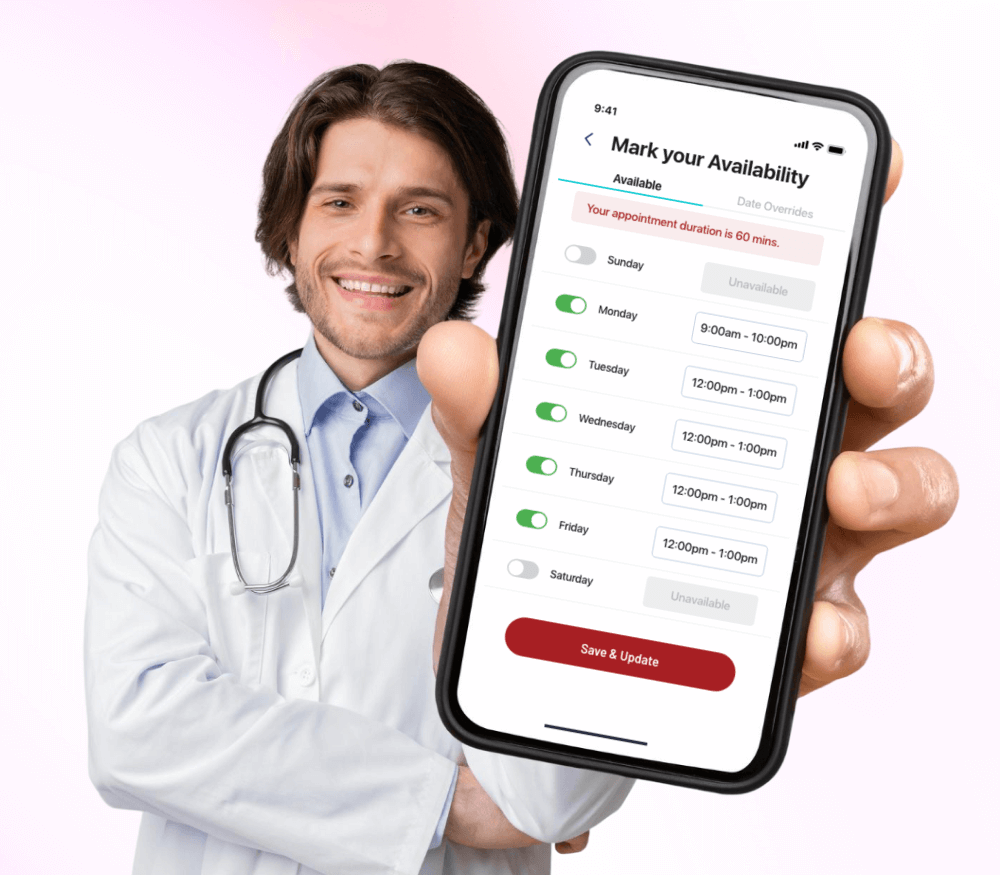 Customizable Virtual Care Workflows 1