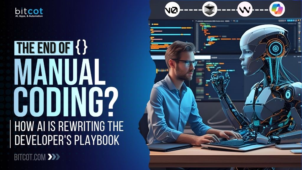 How AI Tools Are Rewriting Development Workflows