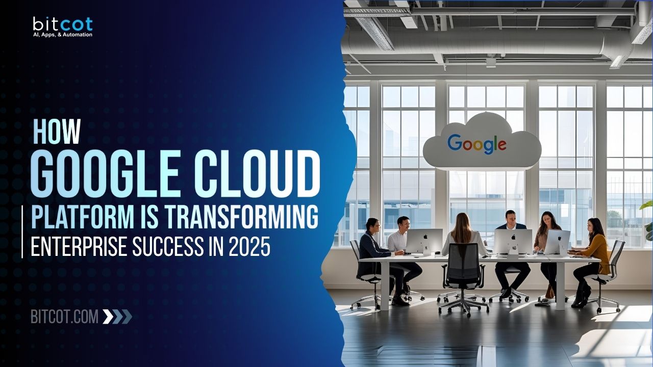 How Google Cloud Platform is Transforming Enterprise Success in 2025