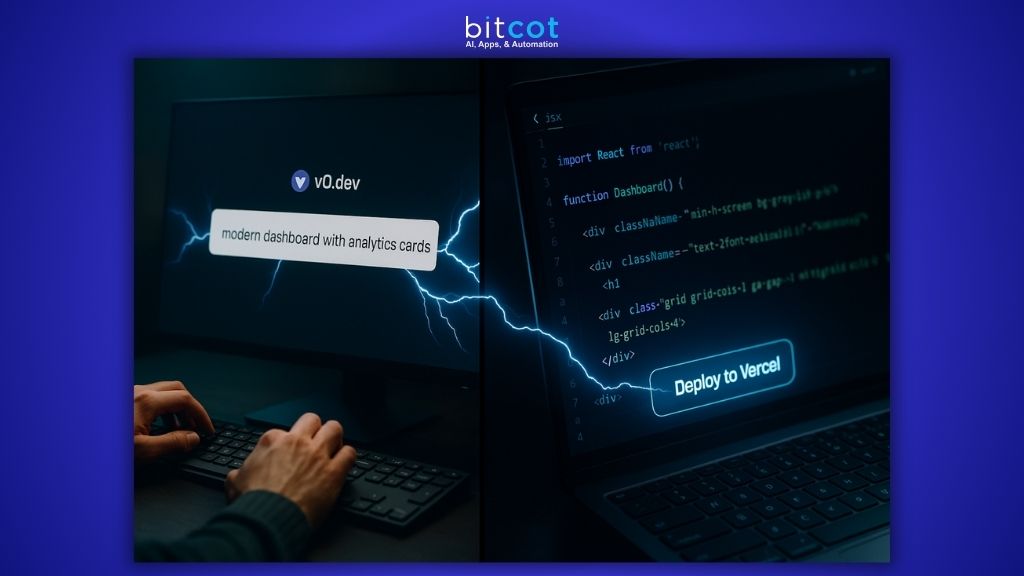 How V0.dev Transforms the Development Process
