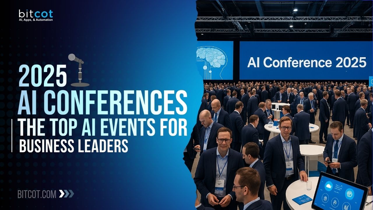 Top AI Conferences