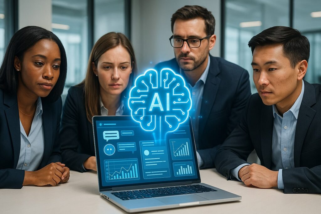 What Is Artificial Intelligence