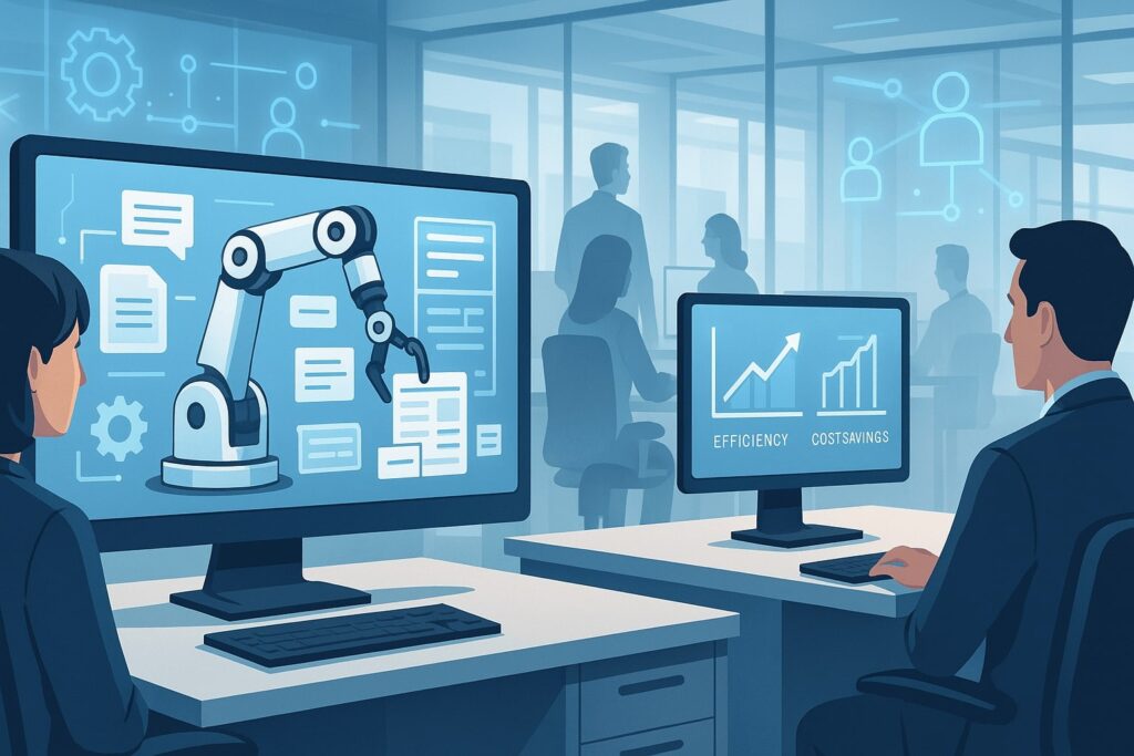 What Is Robotic Process Automation