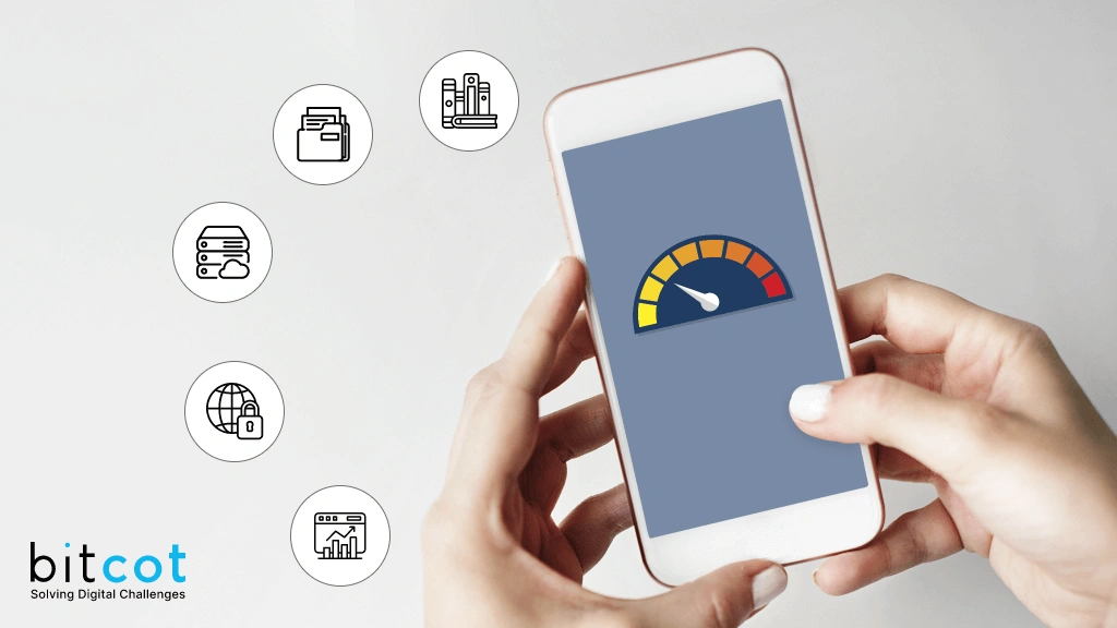 BitCot AI web & mobile app company in San Diego USA Why Are My Apps