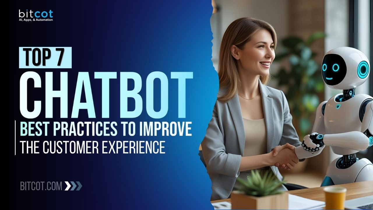 chatbot best practices