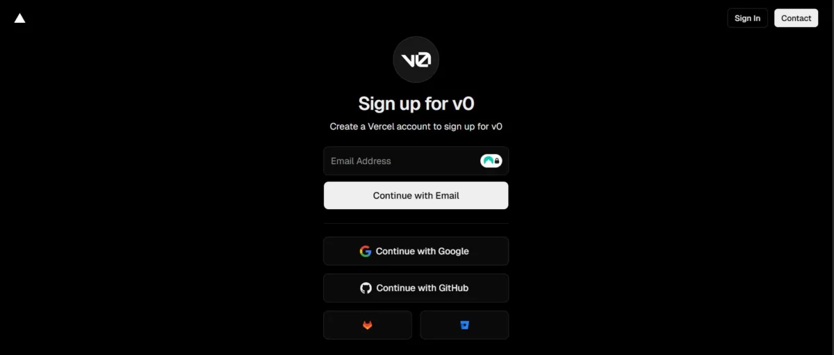 Create GitHub Account