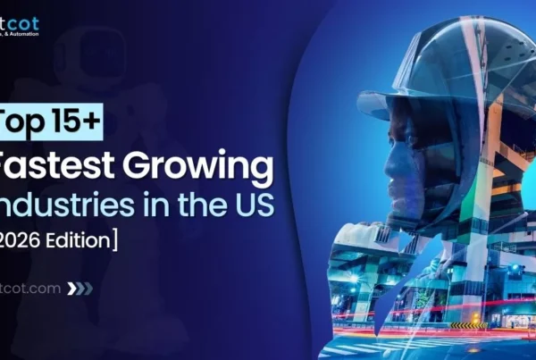 Fastest Growing Industries in USA