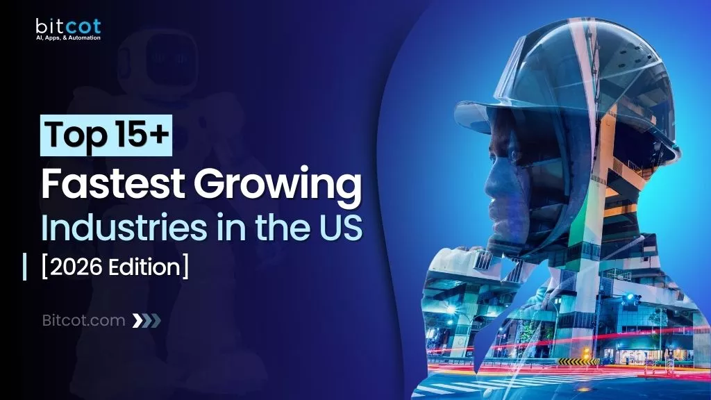 Fastest Growing Industries in USA
