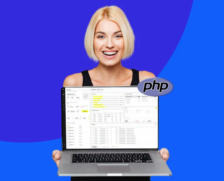 PHP development services