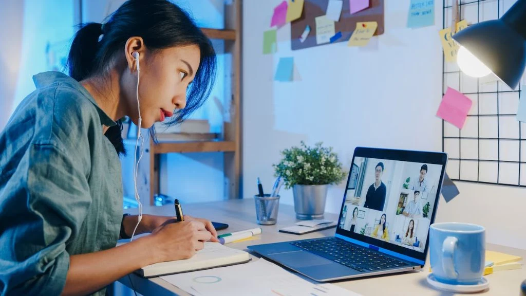 Remote Work and Collaboration Tools