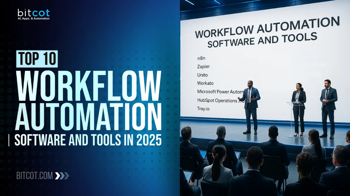 Workflow automation software tools