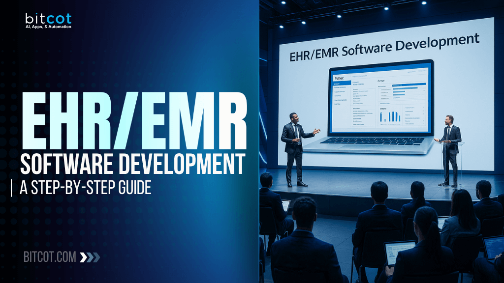ehr emr software development