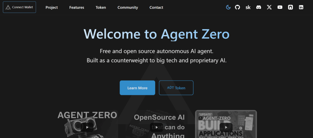 Agent Zero
