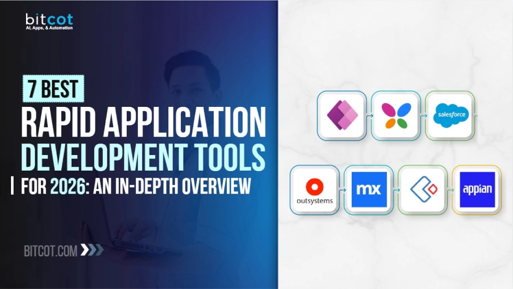 Best Rapid Application Development Tools