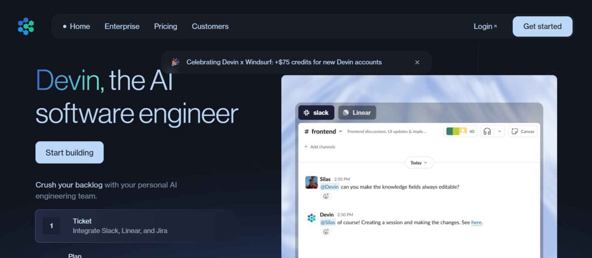 Devin (Cognition AI)