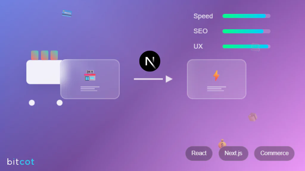 How to Migrate Your eCommerce Website to Next.js
