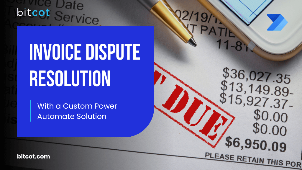 Invoice Dispute Resolution