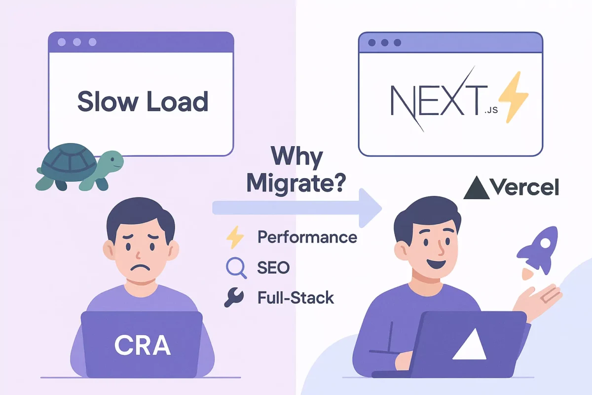 Why Migrate to Next.js