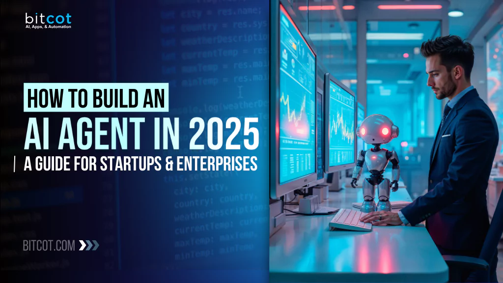 how to build an AI Agent