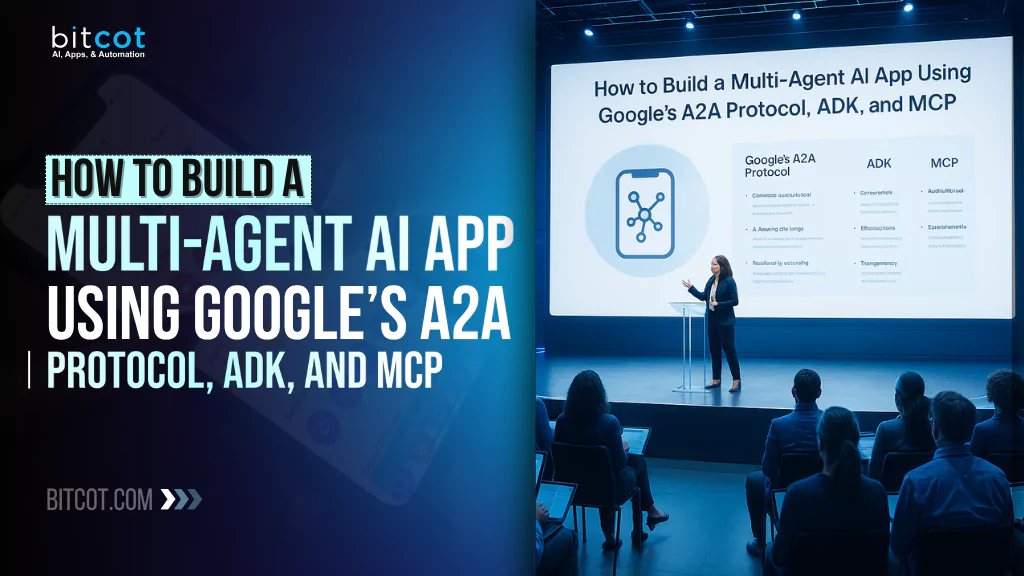 build multi-agent ai app