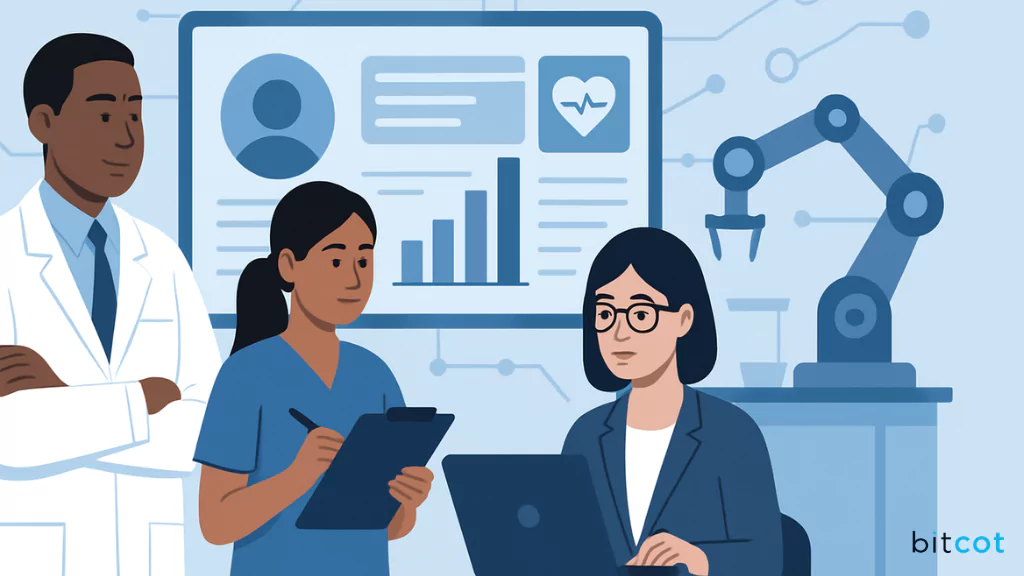 AI & Automation Transform U.S. Healthcare