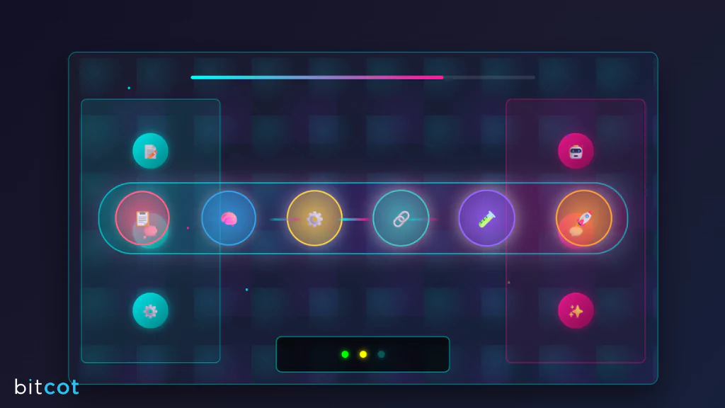 AI Chatbot for Automate Website Support