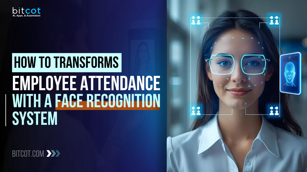 AI-Powered Face Recognition Attendance System