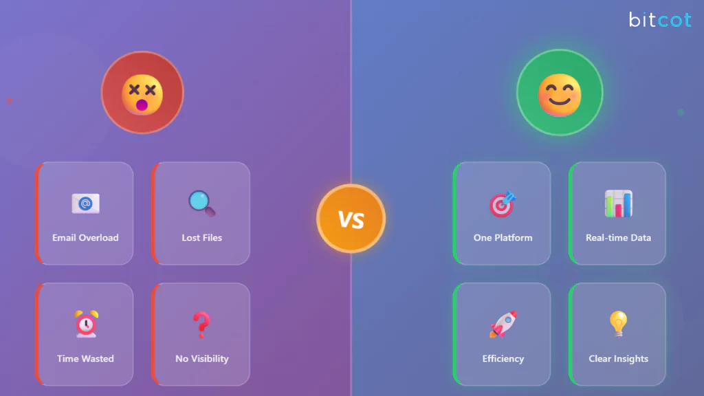 Contractor Project Management Portal