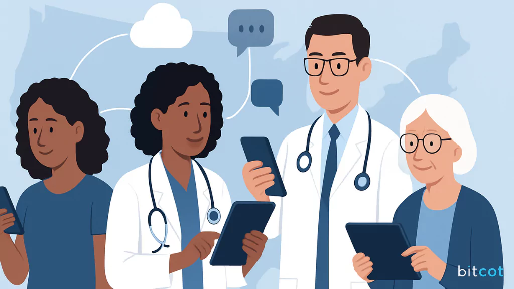 Digital-First Healthcare