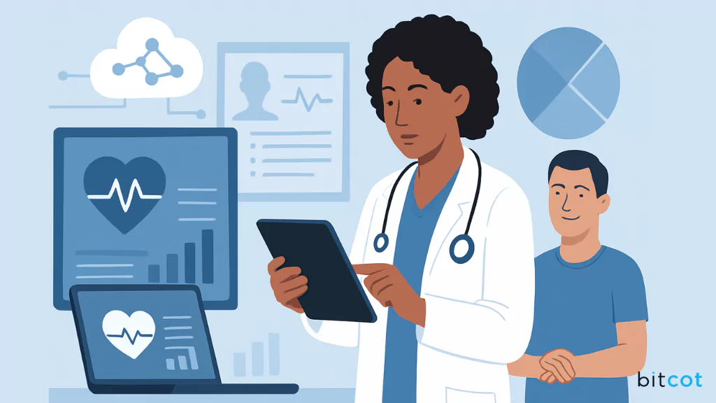 Digital Tools Solve Healthcare Problems