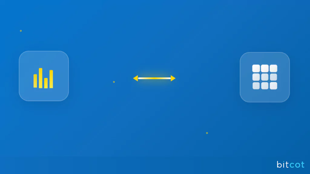 Embed Power BI Reports in Power Apps