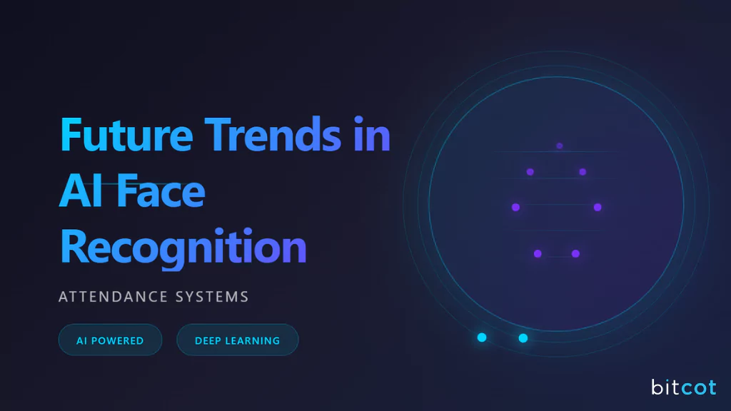 Future Trends in AI Face Recognition Attendance Systems 