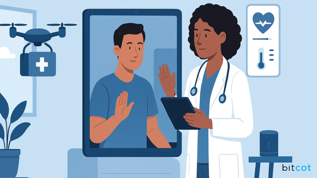 Future of Digital Healthcare