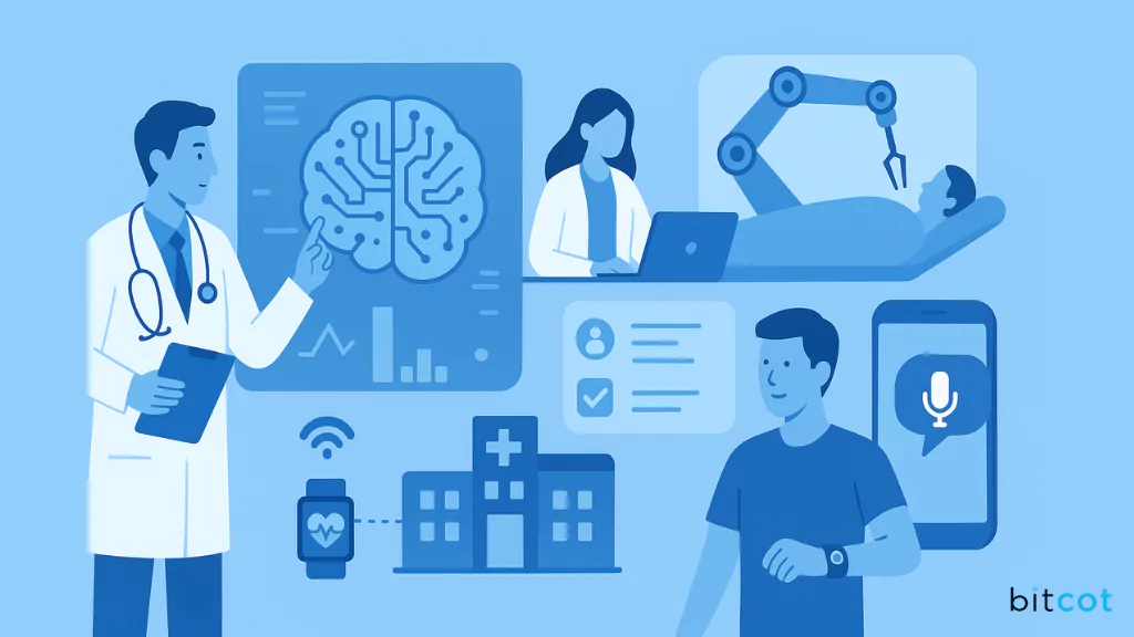 Healthcare Automation Trends