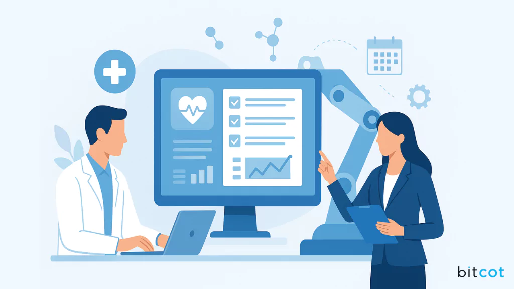 Healthcare Automation