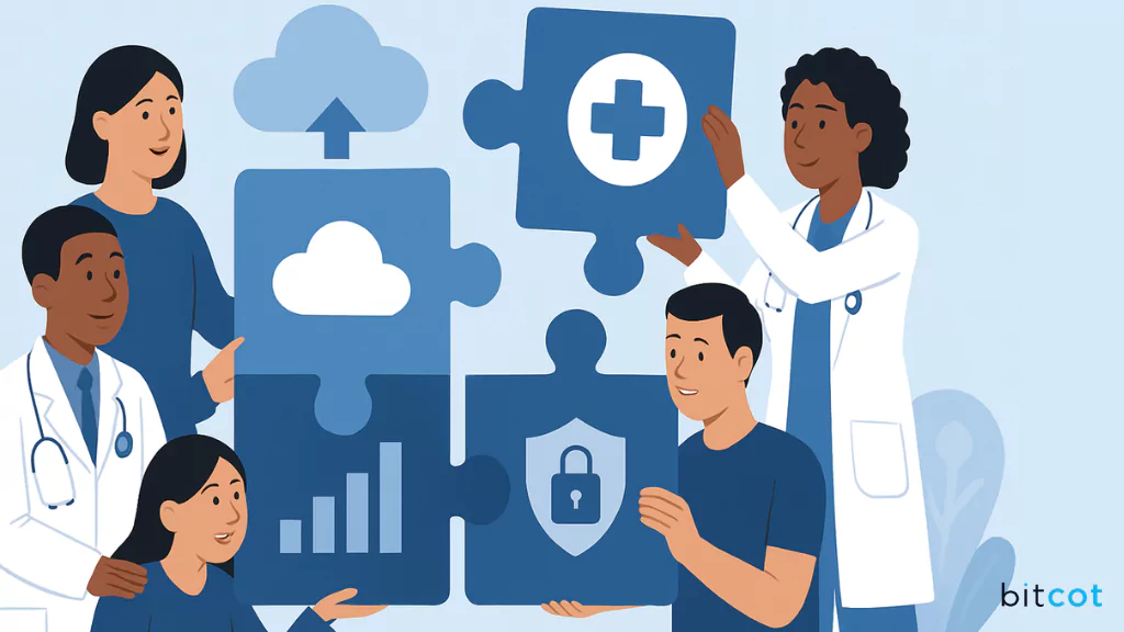 Healthcare Digital Transformation Journey