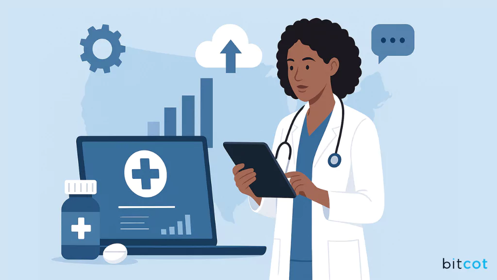 Healthcare Digital Transformation Key Factors